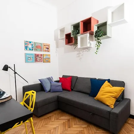 Apartment Pop House - Spacious Flat Next To Cathedral & *