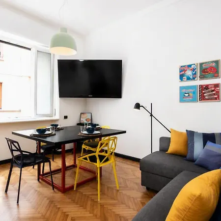 Pop House - Spacious Flat Next To Cathedral & * Como