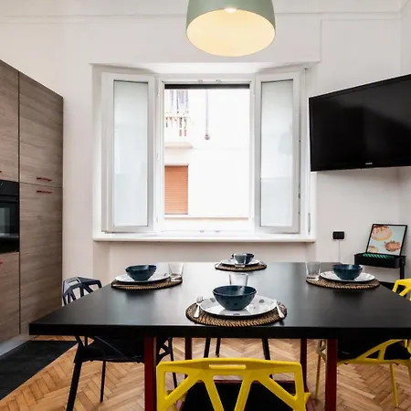 Pop House - Spacious Flat Next To Cathedral & * Como