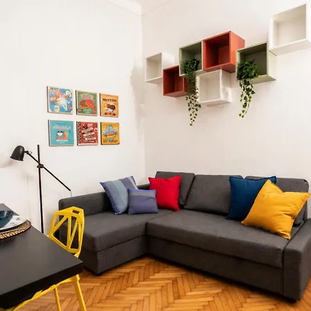 Pop House - Spacious Flat Next To Cathedral & Apartamento *