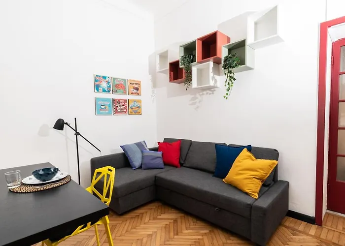 Apartment Pop House - Spacious Flat Next To Cathedral & *