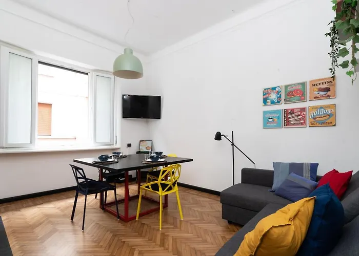 Apartamento Pop House - Spacious Flat Next To Cathedral &