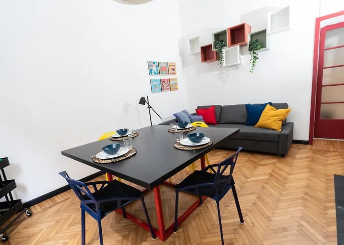 Apartamento Pop House - Spacious Flat Next To Cathedral & *